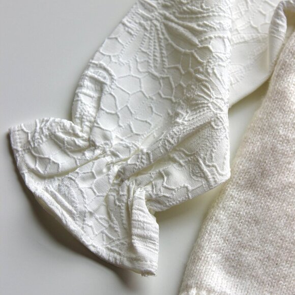 River Island Toddler girl cardigan with buttons - Picture 2 of 5